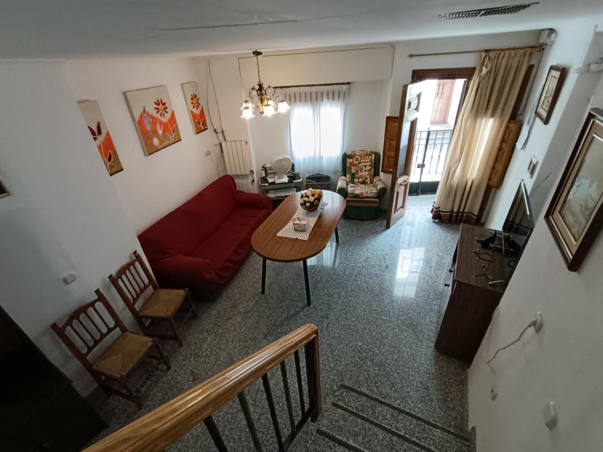 Villa Casa La Plaza Lanjarón Exterior foto