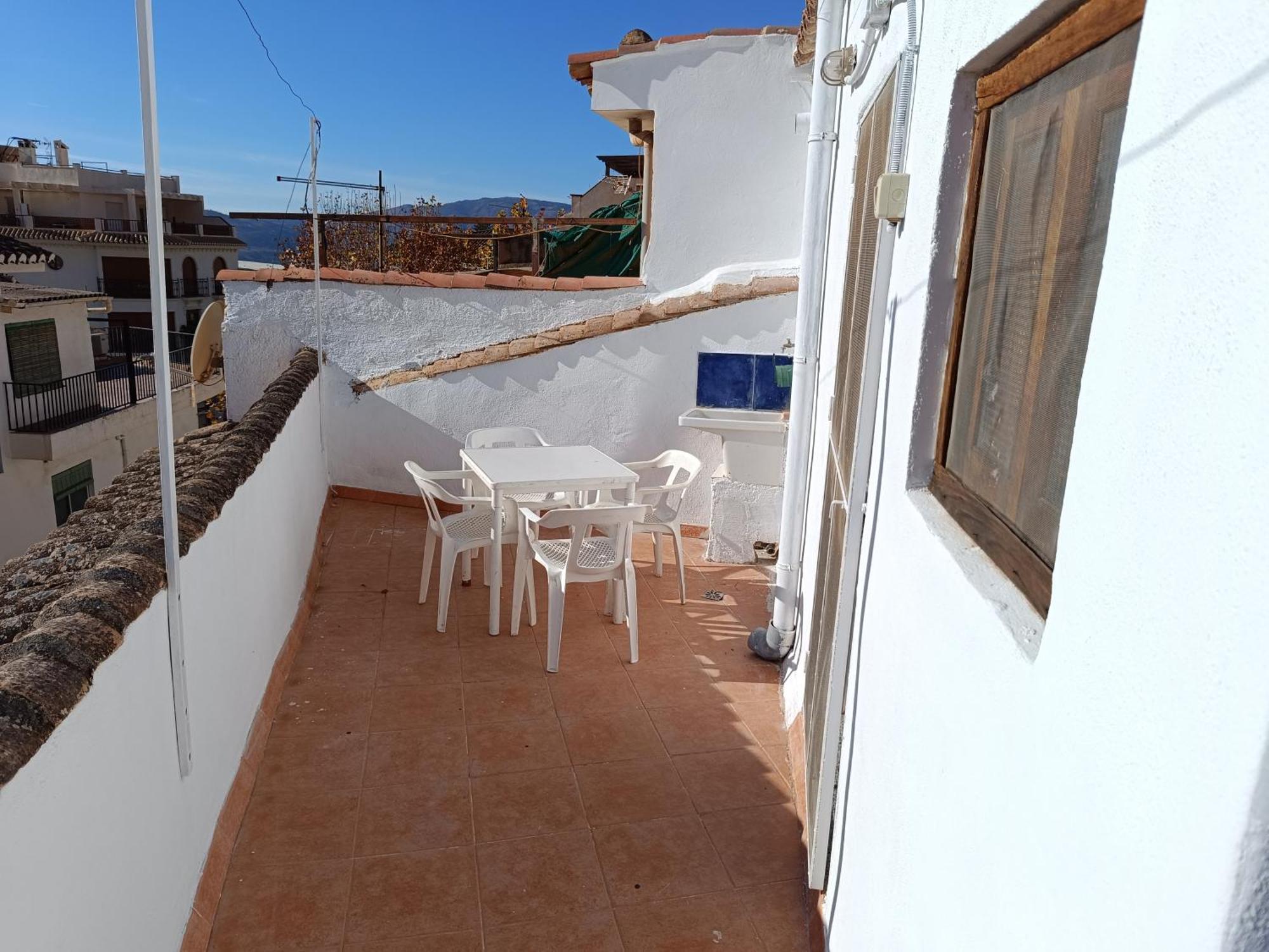 Villa Casa La Plaza Lanjarón Habitación foto