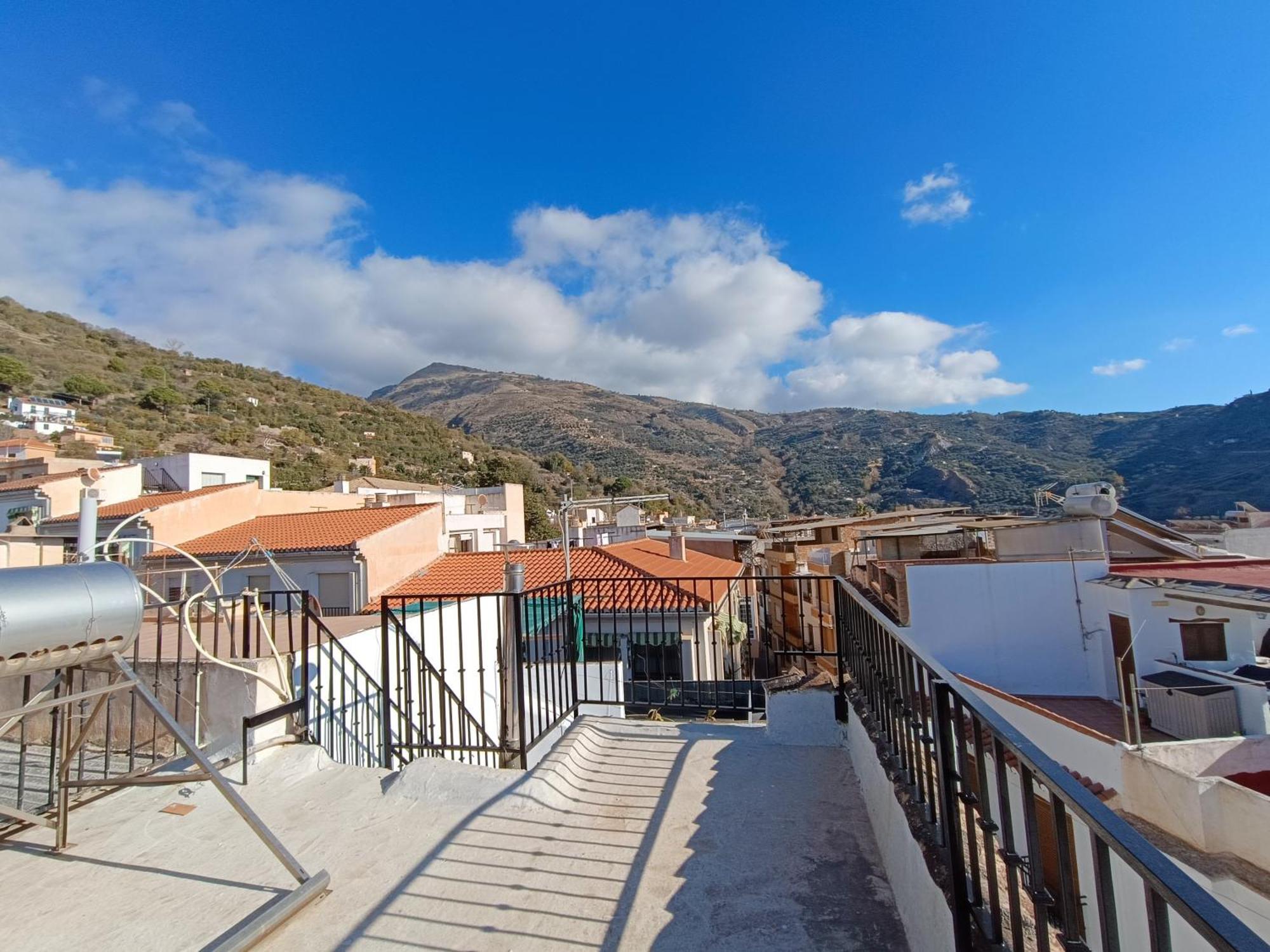 Villa Casa La Plaza Lanjarón Habitación foto